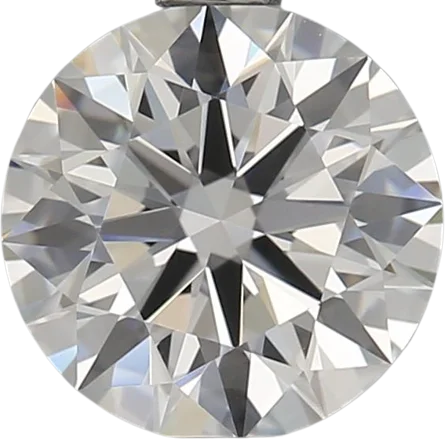 1.21 Carat G VVS2 Round Lab Diamond