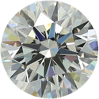 1.21 Carat J VS1 Round Natural Diamond