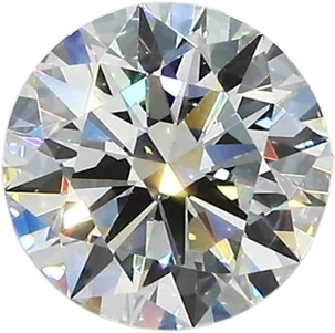 1.3 Carat H VS1 Round Natural Diamond