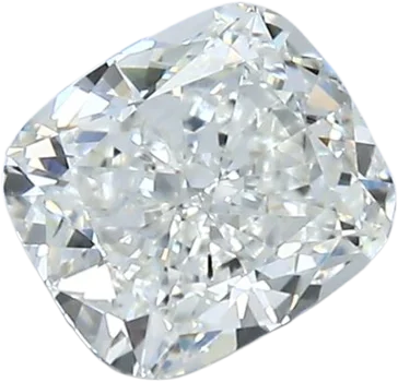 1.31 Carat I VS2 Elongated Cushion Natural Diamond