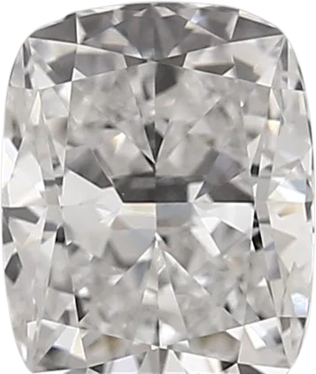 1.34 Carat E vvs1 Elongated Cushion Lab Diamond