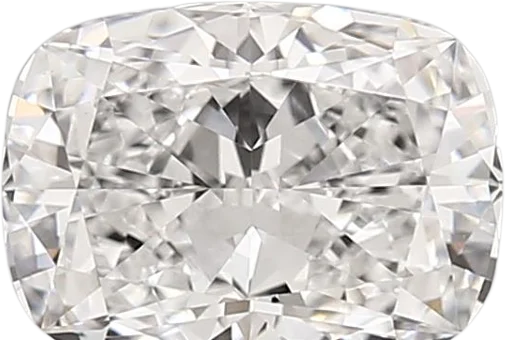 1.35 Carat D vvs2 Elongated Cushion Lab Diamond