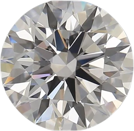 1.4 Carat D VVS2 Round Lab Diamond