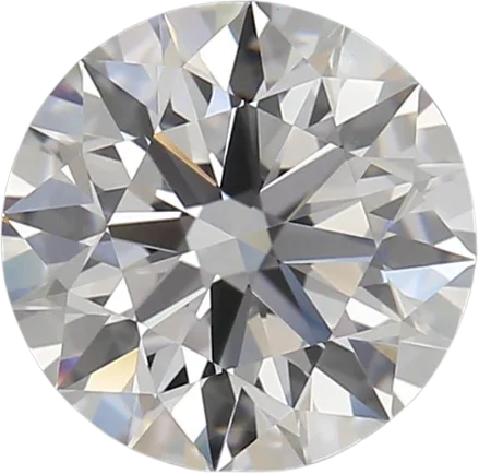 1.46 Carat D VS1 Round Lab Diamond