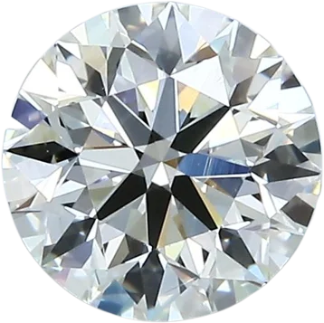 1.5 Carat I VS1 Round Natural Diamond