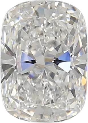 1.52 Carat E IF Elongated Cushion Lab Diamond