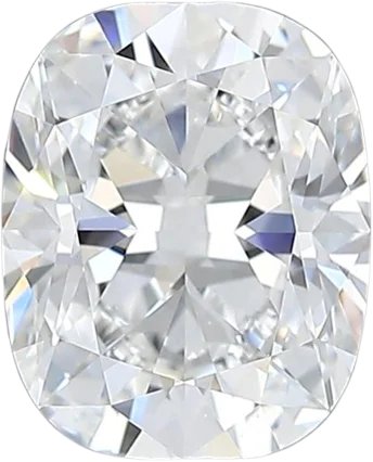 1.53 Carat E VVS2 Elongated Cushion Lab Diamond