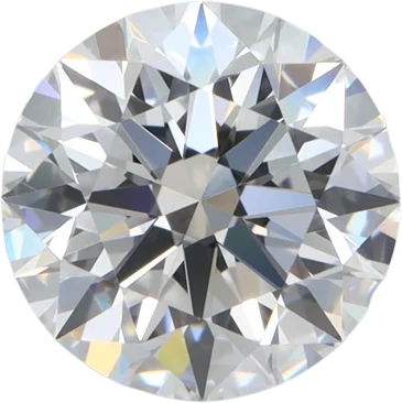 1.53 Carat D VVS1 Round Lab Diamond