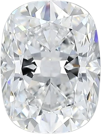 1.56 Carat E VS2 Elongated Cushion Lab Diamond