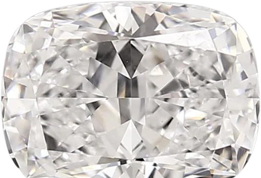 1.59 Carat D vvs2 Elongated Cushion Lab Diamond