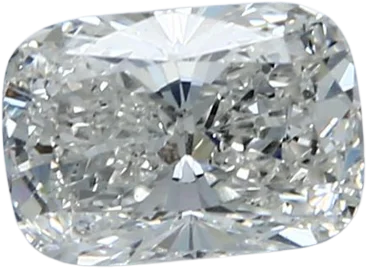 1.61 Carat F VVS2 Elongated Cushion Lab Diamond