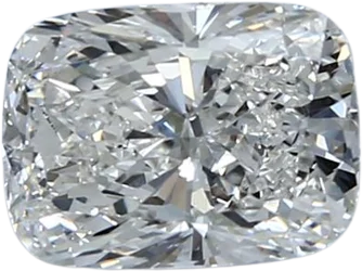 1.65 Carat E VS1 Elongated Cushion Lab Diamond