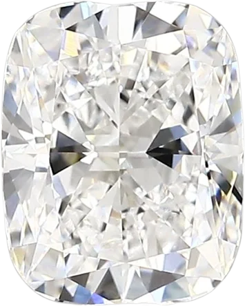 1.73 Carat E vvs2 Elongated Cushion Lab Diamond