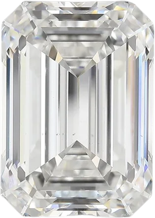 10.9 Carat G VS2 Emerald Lab Diamond