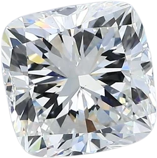 2.01 Carat G VS1 Cushion Natural Diamond