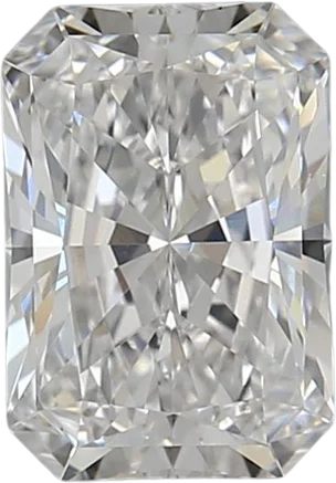 2.02 Carat E VS1 Radiant Lab Diamond