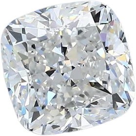 2.03 Carat G VS2 Cushion Natural Diamond