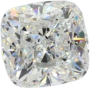 2.05 Carat G VS2 Cushion Natural Diamond