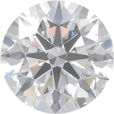 2.12 Carat D VS2 Round Lab Diamond