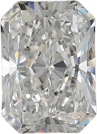 2.23 Carat E SI1 Radiant Lab Diamond