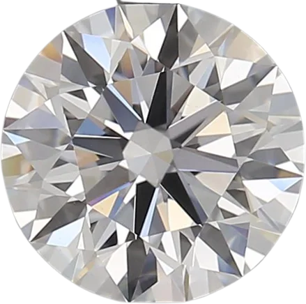 2.3 Carat D VS1 Round Lab Diamond