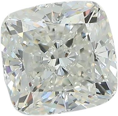 2.51 Carat G VS2 Cushion Lab Diamond