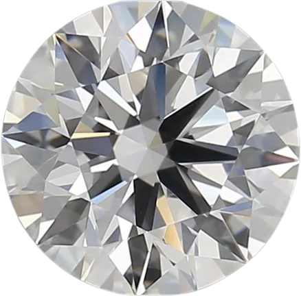 2.51 Carat D VVS1 Round Lab Diamond