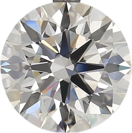 2.9 Carat D VVS1 Round Lab Diamond