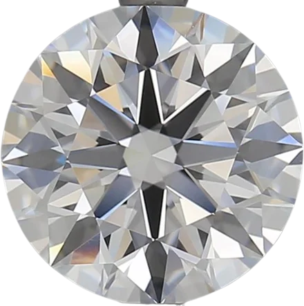 2.9 Carat D VVS1 Round Lab Diamond