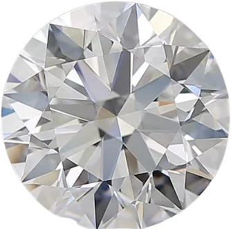 3.01 Carat D FL Round Natural Diamond