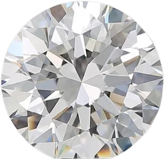 3.01 Carat F VVS2 Round Natural Diamond