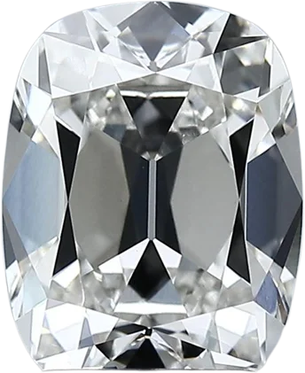 3.04 Carat G VS1 Elongated Cushion Lab Diamond