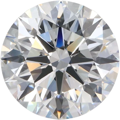 3.3 Carat D VS1 Round Lab Diamond