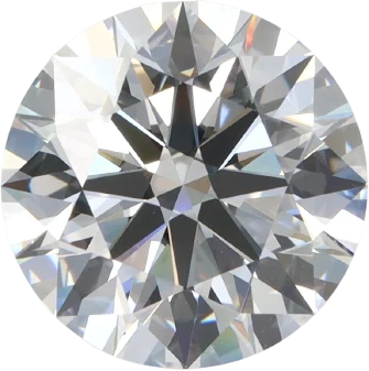 3.56 Carat D VVS1 Round Lab Diamond