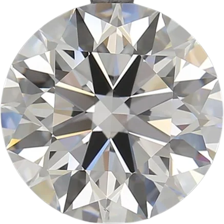 3.7 Carat D VS1 Round Lab Diamond