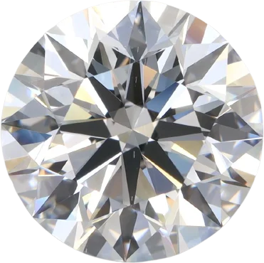 4 Carat D VS2 Round Lab Diamond