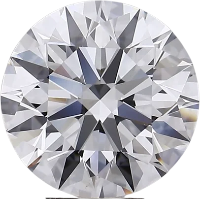 4 Carat D VVS1 Round Lab Diamond