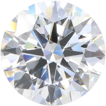 4 Carat D VVS1 Round Lab Diamond