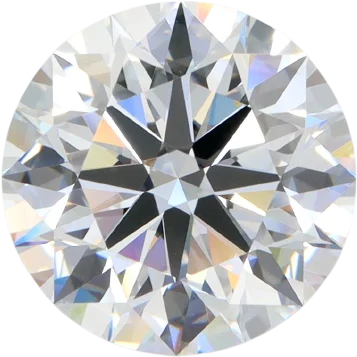 4.01 Carat D VVS1 Round Lab Diamond