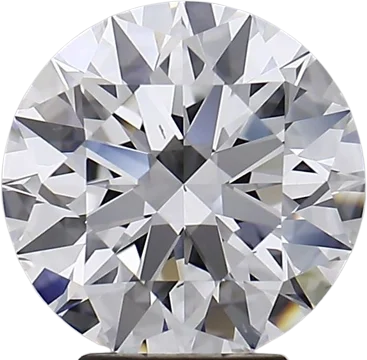 4.05 Carat D VS2 Round Lab Diamond