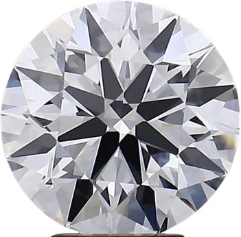 4.26 Carat H VVS1 Round Lab Diamond