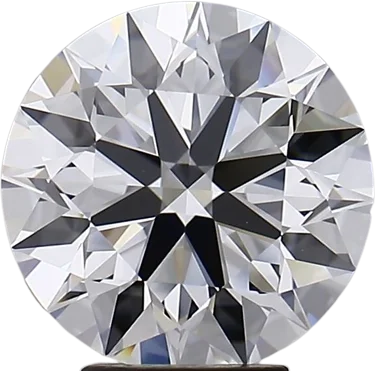 4.52 Carat E VVS2 Round Lab Diamond