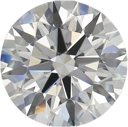 4.71 Carat D VS1 Round Lab Diamond