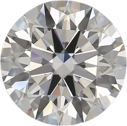 4.78 Carat D VVS1 Round Lab Diamond