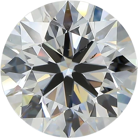 5 Carat D VS2 Round Lab Diamond