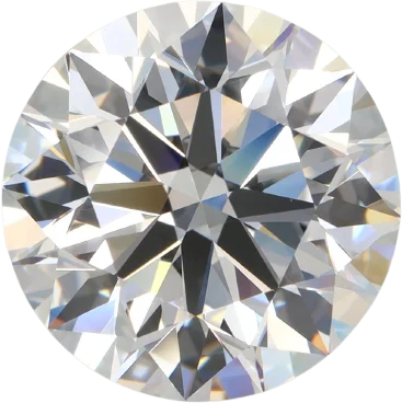 5.01 Carat F VVS2 Round Lab Diamond