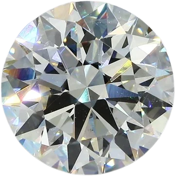 5.12 Carat J SI2 Round Natural Diamond